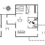 Casa vacanze Hildulf - 2km From The Sea By Interhome