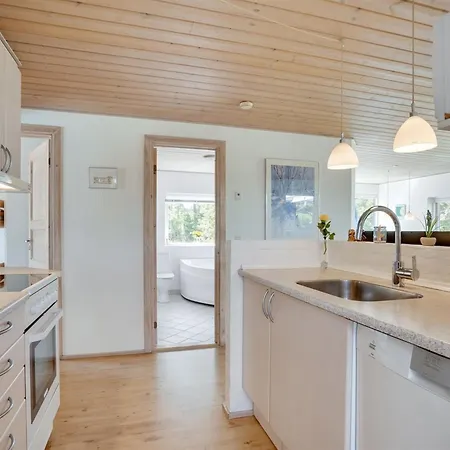 Holiday home Hildulf Blavand