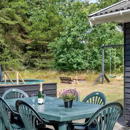 Hildulf Holiday home Blavand