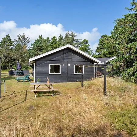 Hildulf - 2km From The Sea By Interhome Blåvand