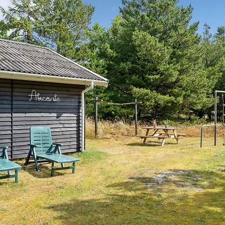 Hildulf - 2km From The Sea By Interhome Casa de Férias Blåvand