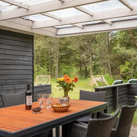 Hildulf - 2km From The Sea By Interhome Casa de Férias Blåvand