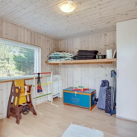 Hildulf - 2km From The Sea By Interhome Casa de Férias Blåvand