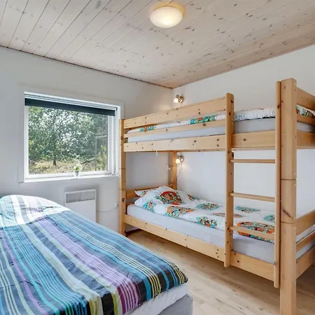 Hildulf - 2km From The Sea By Interhome Blåvand