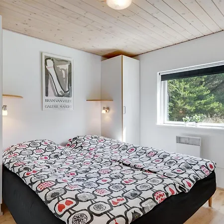 Сasa de vacaciones Hildulf - 2km From The Sea By Interhome