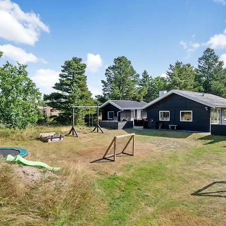 Hildulf - 2km From The Sea By Interhome Сasa de vacaciones Blåvand
