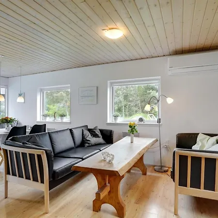 Hildulf - 2km From The Sea By Interhome * Blavand