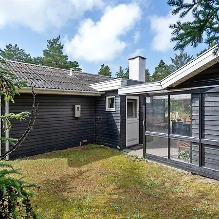 Hildulf - 2km From The Sea By Interhome Holiday home Blavand