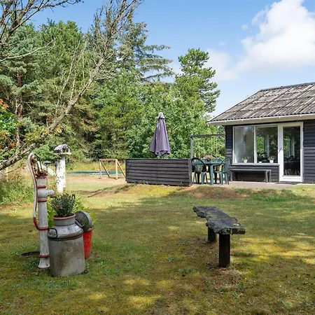Holiday home Hildulf - 2km From The Sea By Interhome Blavand