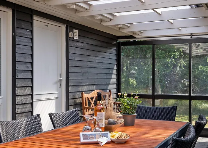 Σπίτι διακοπών Hildulf - 2km From The Sea By Interhome