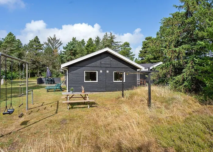 Hildulf - 2km From The Sea By Interhome Blåvand