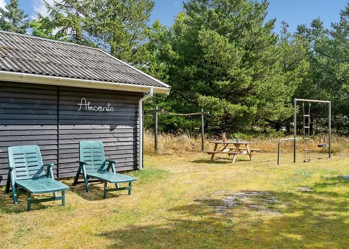 Hildulf - 2km From The Sea By Interhome Σπίτι διακοπών Blåvand