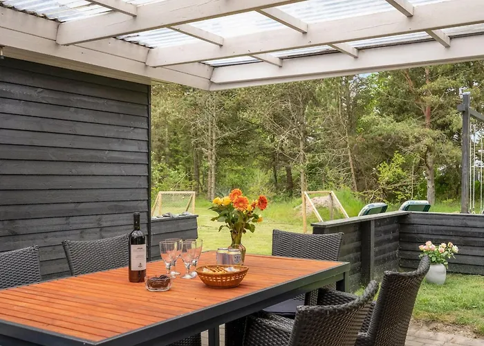 Hildulf - 2km From The Sea By Interhome Σπίτι διακοπών Blåvand