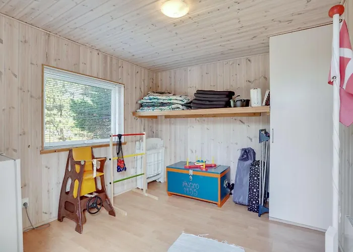 Hildulf - 2km From The Sea By Interhome Σπίτι διακοπών Blåvand