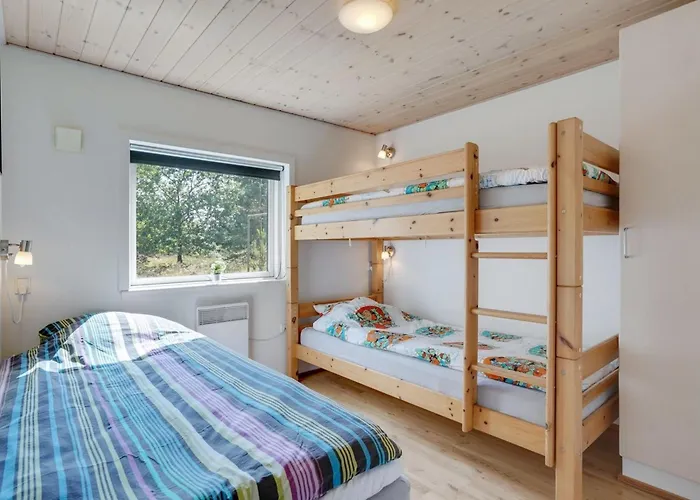 Hildulf - 2km From The Sea By Interhome Blåvand