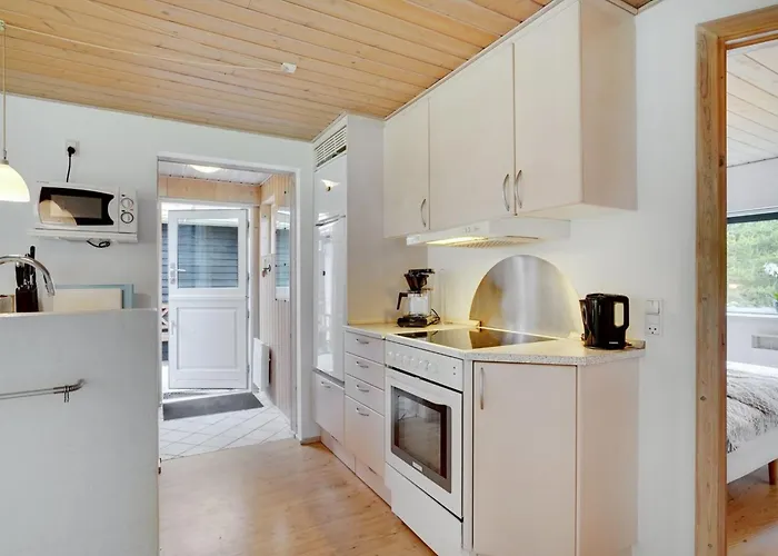 Σπίτι διακοπών Hildulf - 2km From The Sea By Interhome Blåvand