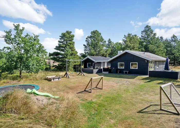 Hildulf - 2km From The Sea By Interhome Σπίτι διακοπών Blåvand