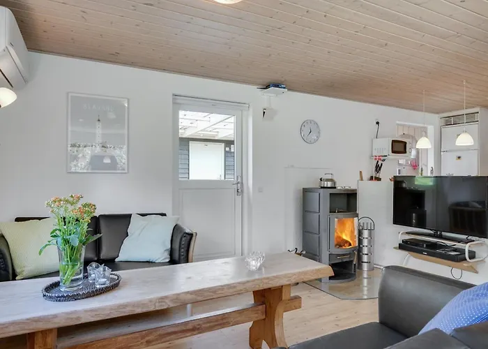 Σπίτι διακοπών Hildulf - 2km From The Sea By Interhome