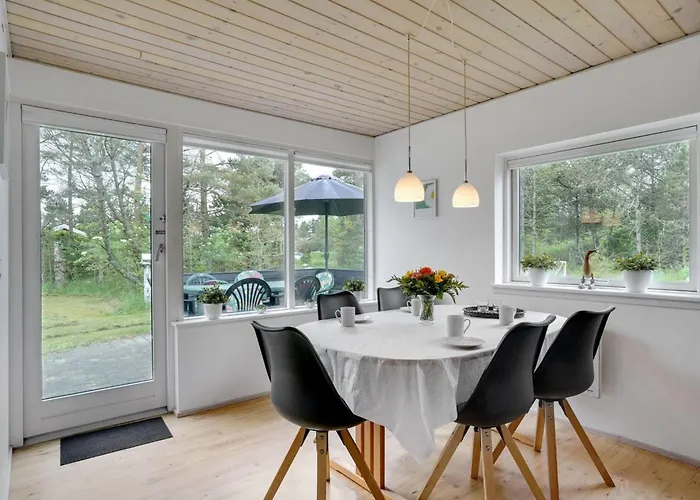 Hildulf - 2km From The Sea By Interhome * Blåvand